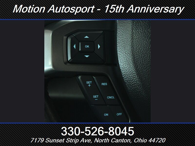 Used 2019 Ford F150 XLT w/ Equipment Group 302A Luxury AWD/4WD image 15