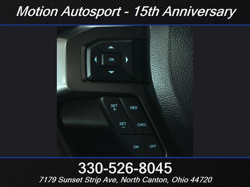 Used 2019 Ford F150 XLT w/ Equipment Group 302A Luxury AWD/4WD image 15