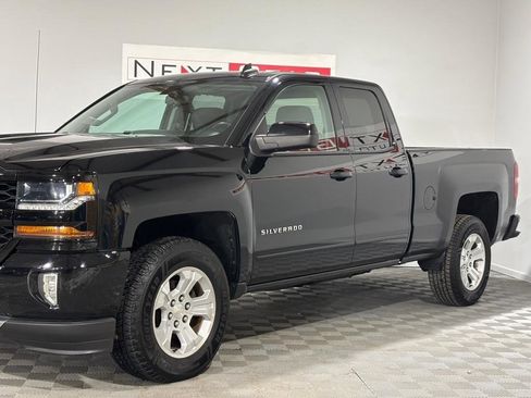 Used 2016 Chevrolet Silverado 1500 LT w/ All Star Edition AWD/4WD image 8