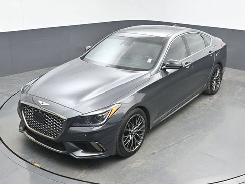 Used 2019 Genesis G80 3.3T Sport AWD/4WD image 35