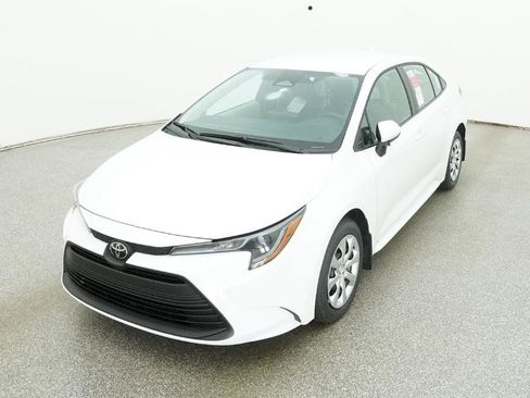 New 2026 Toyota Corolla LE image 5