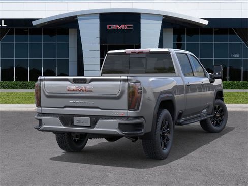 Used 2026 GMC Sierra 2500 AT4 w/ AT4 Premium Plus Package image 4