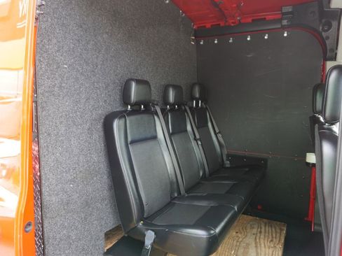 Used 2021 Ford Transit 250 Medium Roof RWD image 5