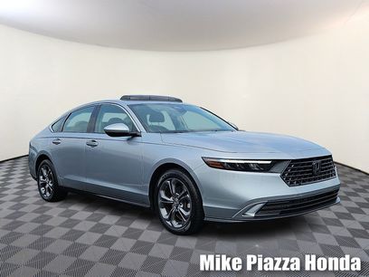 Used 2023 Honda Accord EX