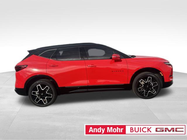 Used 2024 Chevrolet Blazer RS w/ Enhanced Convenience Package FWD image 19