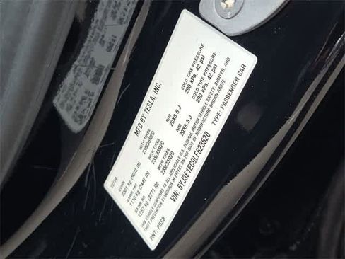 Used 2020 Tesla Model 3 Performance image 36