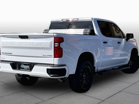Used 2023 Chevrolet Silverado 1500 Custom RWD image 13