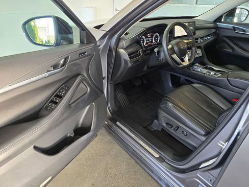 Certified 2023 INFINITI QX60 Luxe w/ Cargo Package image 23