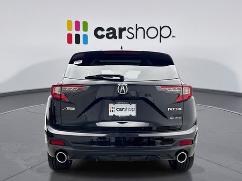 Used 2025 Acura RDX A-Spec AWD/4WD image 4