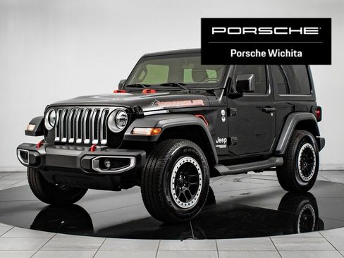 Used 2019 Jeep Wrangler Sport S image 1