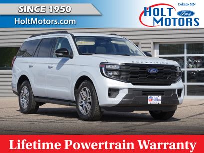 Used 2025 Ford Expedition Active