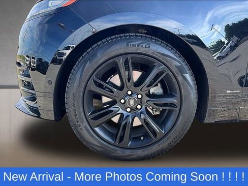 Used 2019 Land Rover Range Rover Velar R-Dynamic SE AWD/4WD image 6