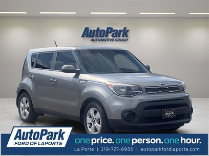 Used 2018 Kia Soul