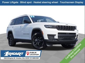 Used 2025 Jeep Grand Cherokee L Altitude RWD video 1