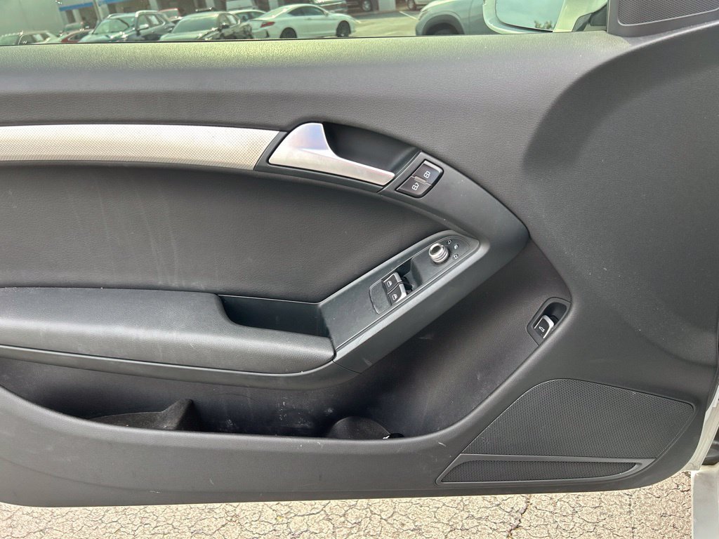 Used 2015 Audi A5 2.0T Premium AWD/4WD image 14