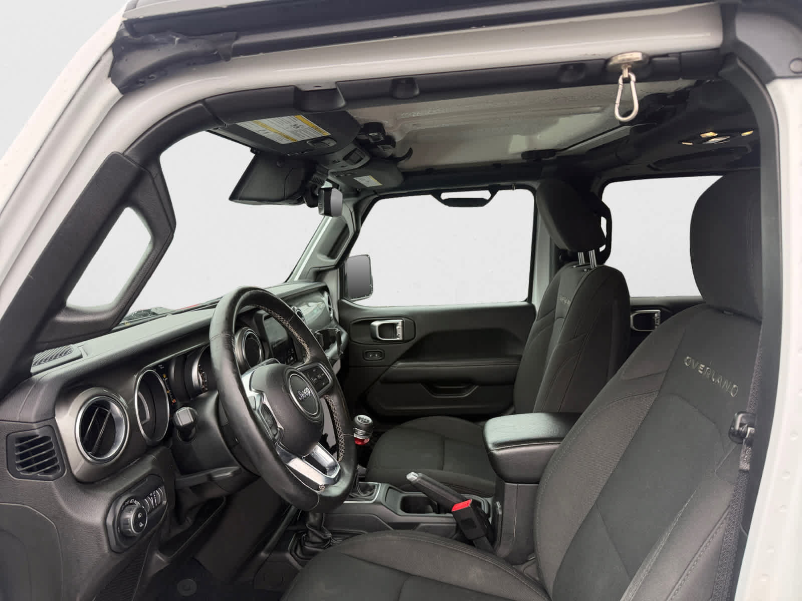Used 2020 Jeep Gladiator Overland AWD/4WD image 11