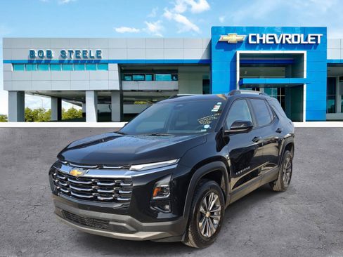 Certified 2025 Chevrolet Equinox LT w/ Convenience Package II FWD image 3