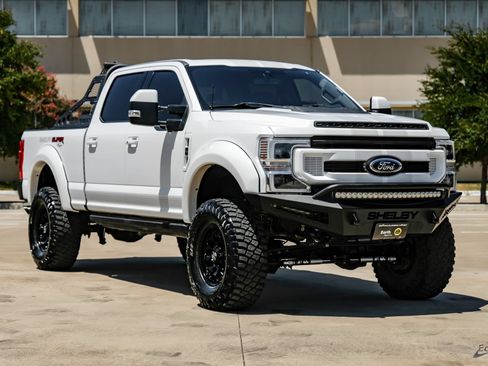 Used 2022 Ford F250 Lariat w/ Lariat Ultimate Package AWD/4WD image 26