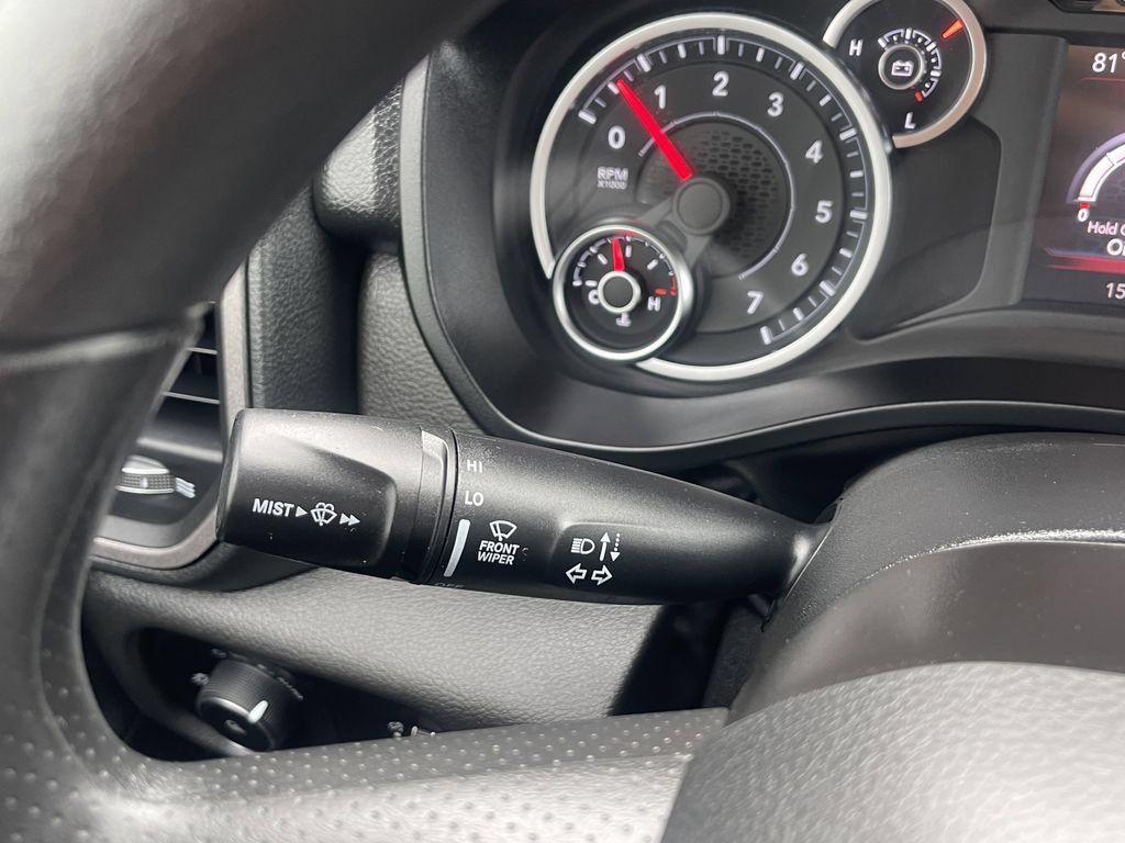 New 2026 RAM 1500 Tradesman AWD/4WD image 38