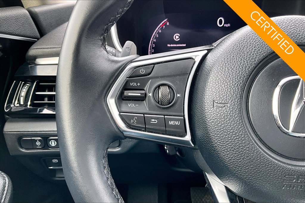 Certified 2026 Acura MDX SH-AWD image 18