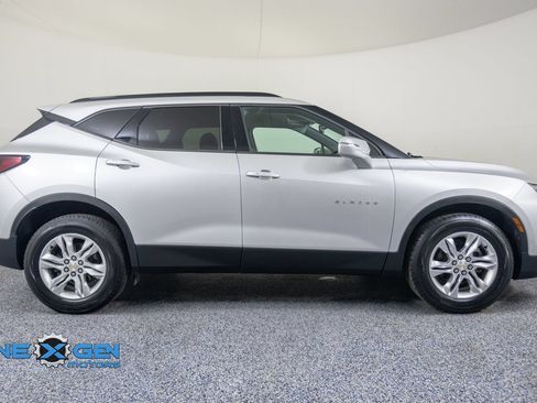 Used 2019 Chevrolet Blazer LT AWD/4WD image 8