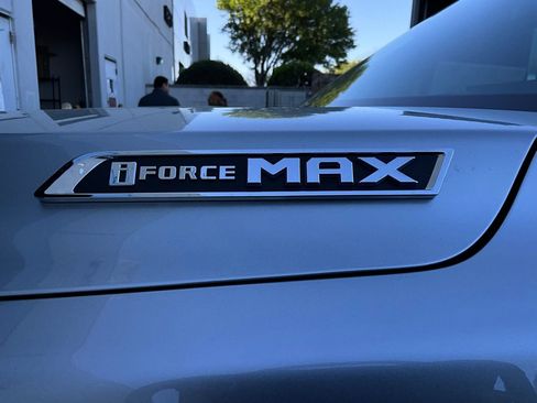 New 2026 Toyota Sequoia Limited image 9