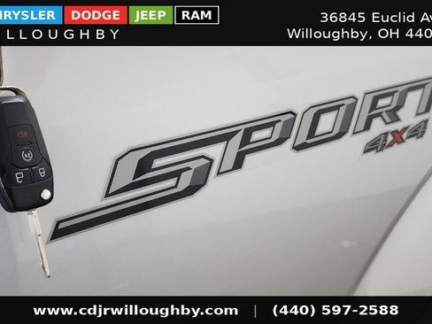 Used 2019 Ford F150 XLT w/ Equipment Group 302A Luxury AWD/4WD image 43