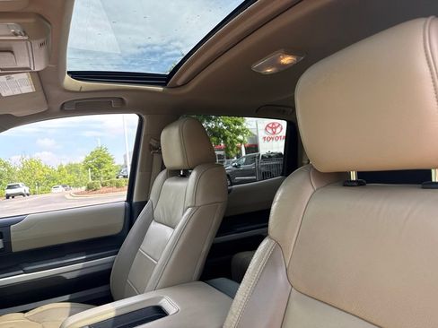 Used 2019 Toyota Tundra Limited w/ TRD Off Road Package AWD/4WD image 8