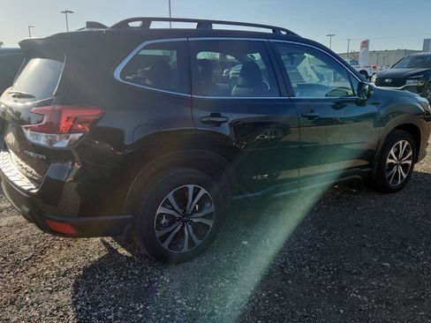 Used 2023 Subaru Forester Limited image 4