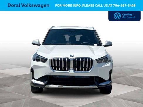 Used 2024 BMW X1 xDrive28i w/ Convenience Package AWD/4WD image 3