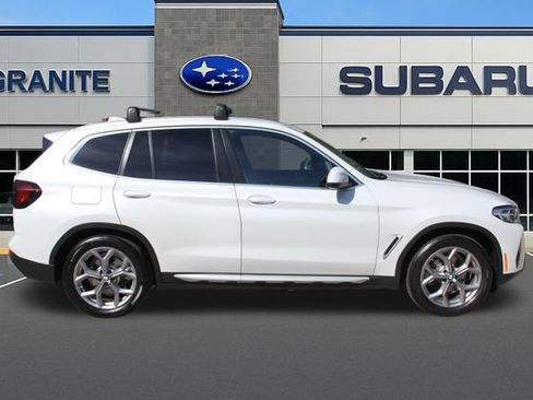 Used 2022 BMW X3 xDrive30i w/ Premium Package 2 AWD/4WD image 13