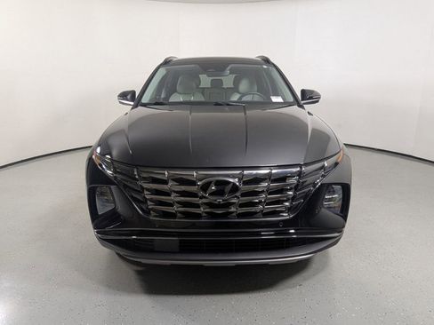 Certified 2022 Hyundai Tucson Limited FWD image 2