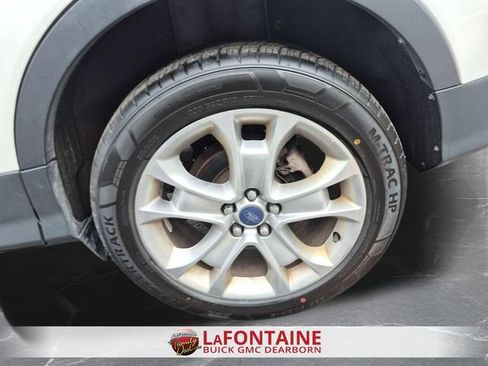 Used 2015 Ford Escape Titanium w/ Equipment Group 301A FWD image 32