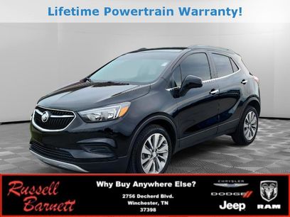 Used 2020 Buick Encore Preferred