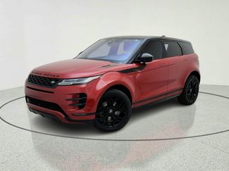 Used 2020 Land Rover Range Rover Evoque R-Dynamic HSE AWD/4WD video 1