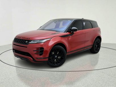 Used 2020 Land Rover Range Rover Evoque R-Dynamic HSE