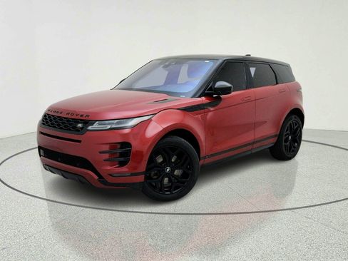 Used 2020 Land Rover Range Rover Evoque R-Dynamic HSE AWD/4WD image 1