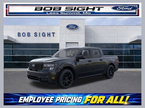 New 2025 Ford Maverick XLT w/ XLT Luxury Package AWD/4WD image 1