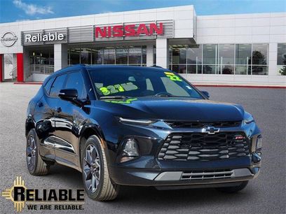Used 2022 Chevrolet Blazer RS