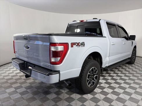 Certified 2021 Ford F150 Lariat image 7