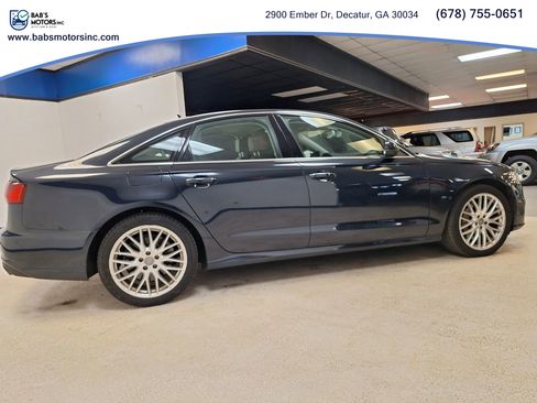 Used 2016 Audi A6 2.0T Premium Plus w/ Premium Plus Package image 14