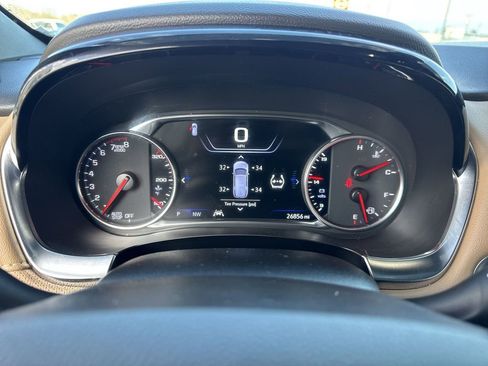Used 2023 Chevrolet Traverse Premier w/ LPO, Floor Liner Package AWD/4WD image 15