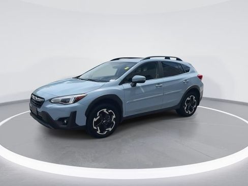 Used 2021 Subaru Crosstrek 2.5i Limited w/ Moonroof Package 2 AWD/4WD image 4