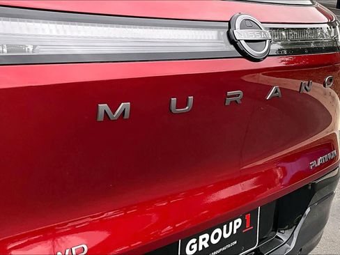New 2026 Nissan Murano Platinum image 15
