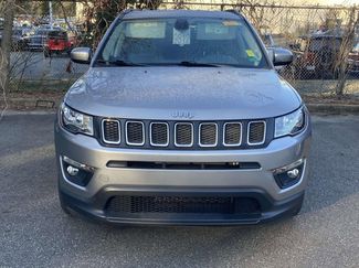 Used 2020 Jeep Compass Latitude video 2