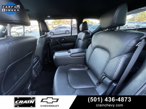 Used 2023 Nissan Armada SL w/ Midnight Edition Package image 26