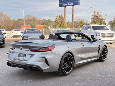 Used 2022 BMW M8 Competition w/ M Carbon Exterior Package image 10
