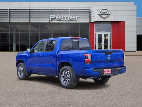 New 2026 Nissan Frontier SV w/ Tow Package image 3