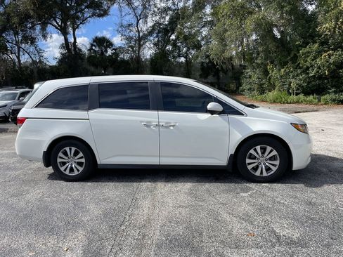 Used 2017 Honda Odyssey EX-L image 6