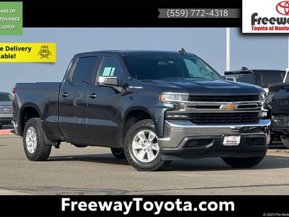 Used 2020 Chevrolet Silverado 1500 LT w/ All-Star Edition